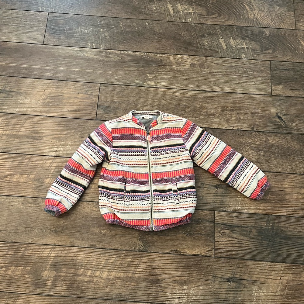Peek Jacket